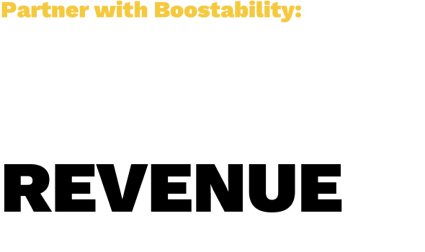 Partner with Boostability_ EARN RECURRING REVENUE with Referrals